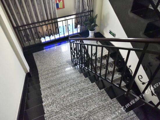 Чжанцзяган: Mechar Hotel (Zhangjiagang Shazhou Road Pedestrian Street)