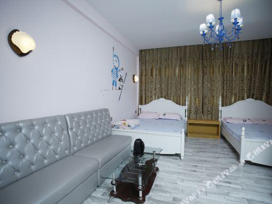 New Student Youth Hostel (Zhuhai Gongbei Port Villa) — фото 1