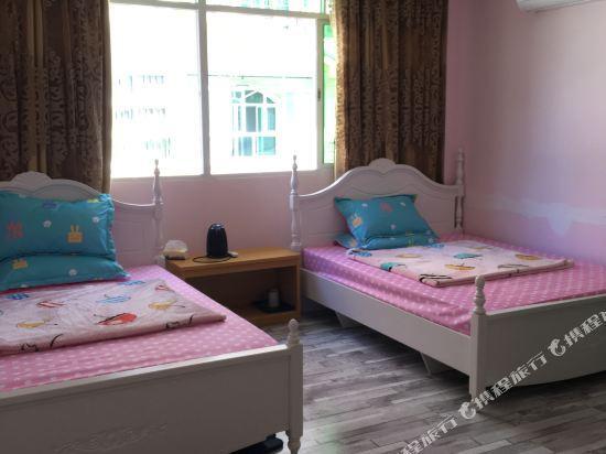Чжухай: New Student Youth Hostel (Zhuhai Gongbei Port Villa)