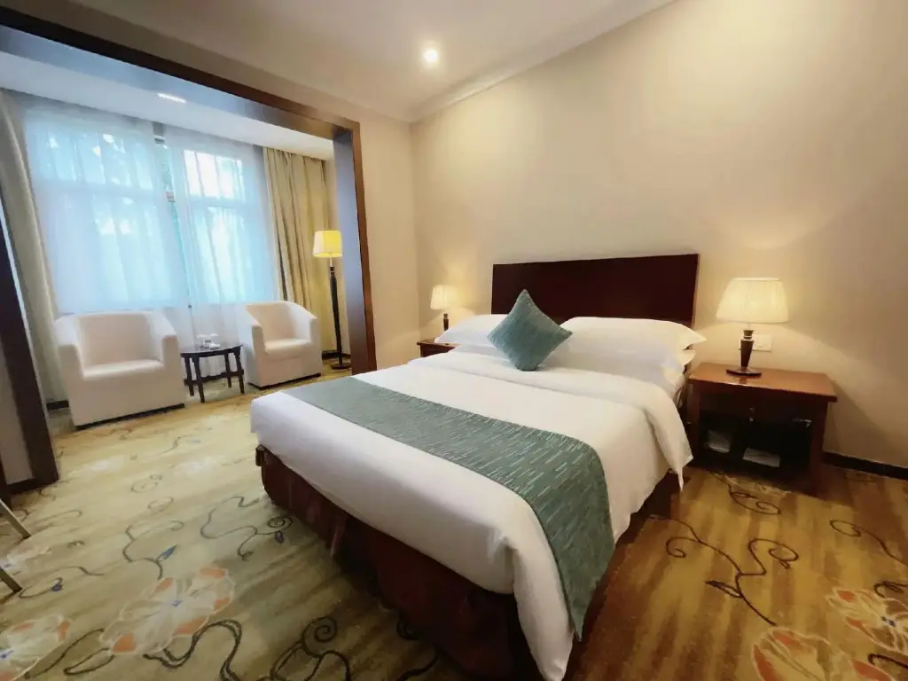 Нанкин: Huada Hotel