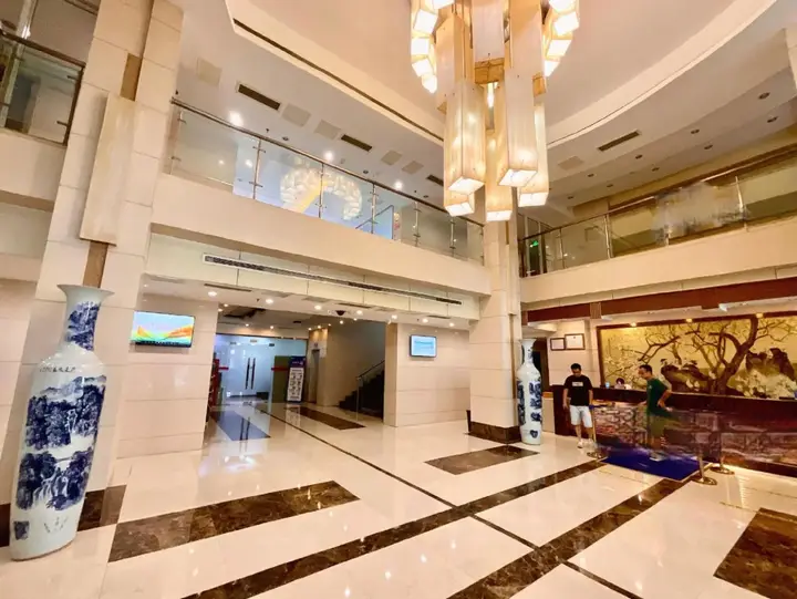 Нанкин: Huada Hotel