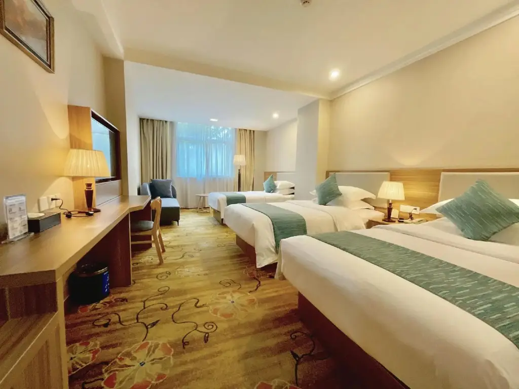 Нанкин: Huada Hotel