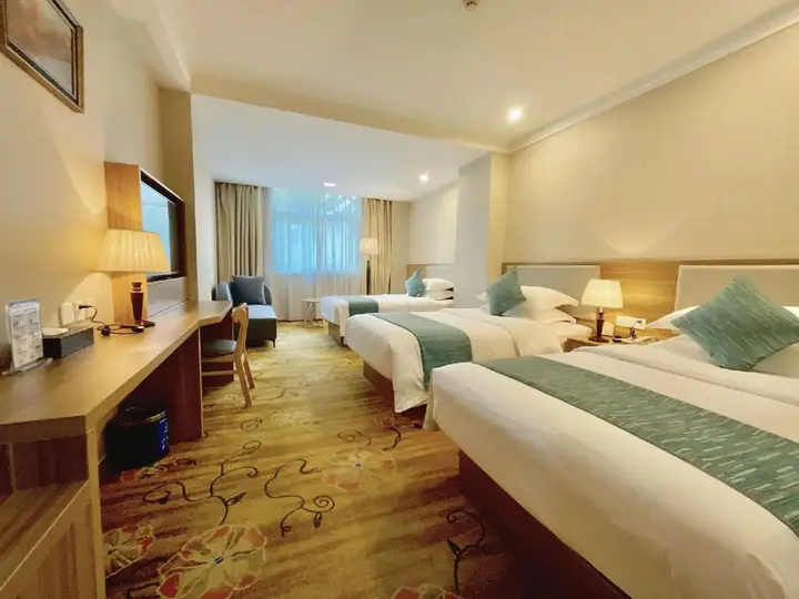 Нанкин: Huada Hotel