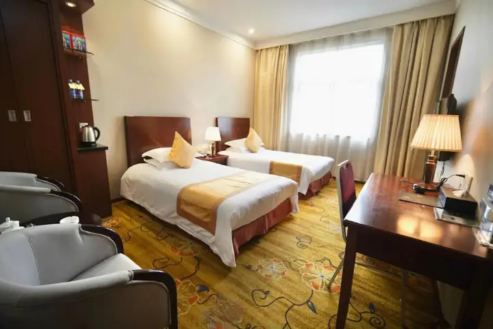 Нанкин: Huada Hotel