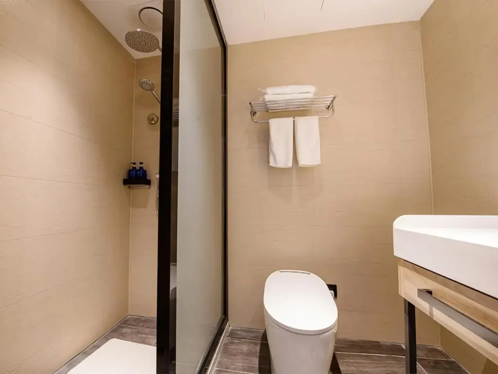 Иньчуань: Hanting Hotel Yinchuan Railway Station Xixa Wanda Plaza