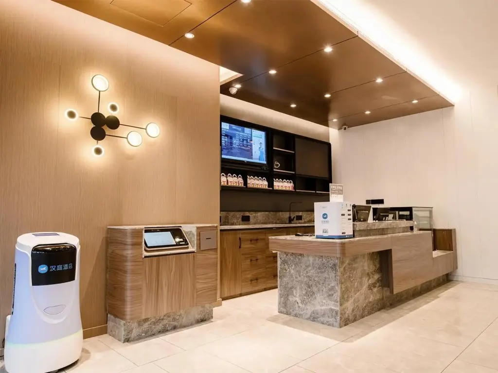 Иньчуань: Hanting Hotel Yinchuan Railway Station Xixa Wanda Plaza