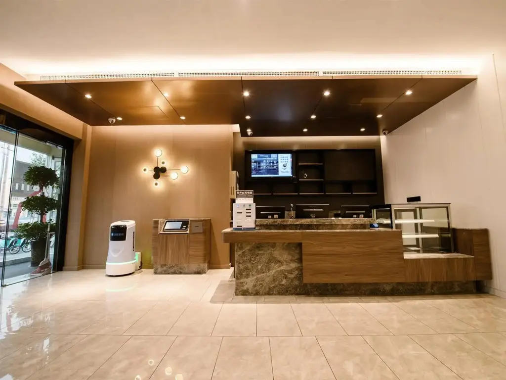 Иньчуань: Hanting Hotel Yinchuan Railway Station Xixa Wanda Plaza