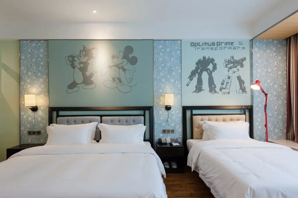 Фошань: Vienna International Hotel (Foshan Yongrun Plaza)
