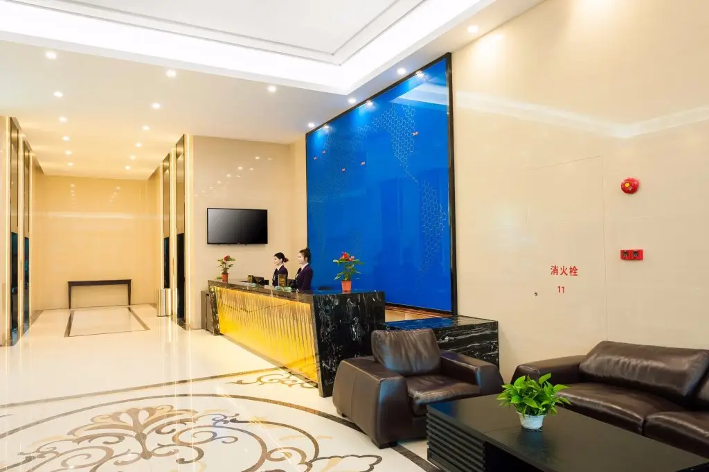 Фошань: Vienna International Hotel (Foshan Yongrun Plaza)