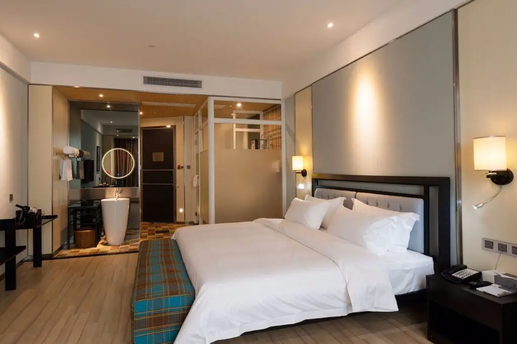 Фошань: Vienna International Hotel (Foshan Yongrun Plaza)