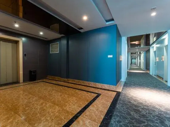 Нинбо: Mengfei'er Chain Hotel