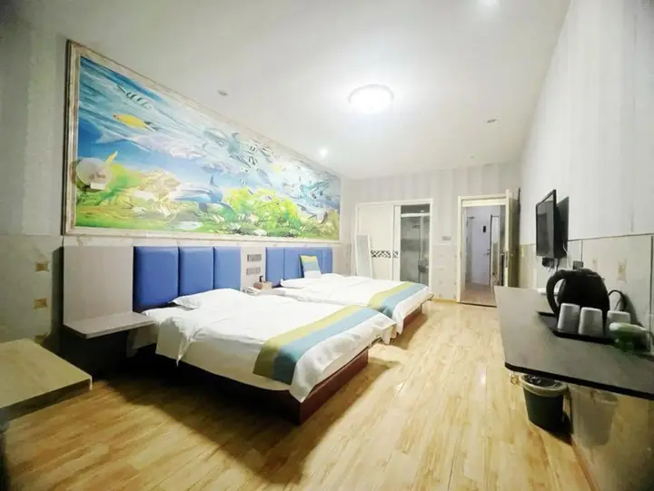 Нанкин: Chexiazi Express Hotel