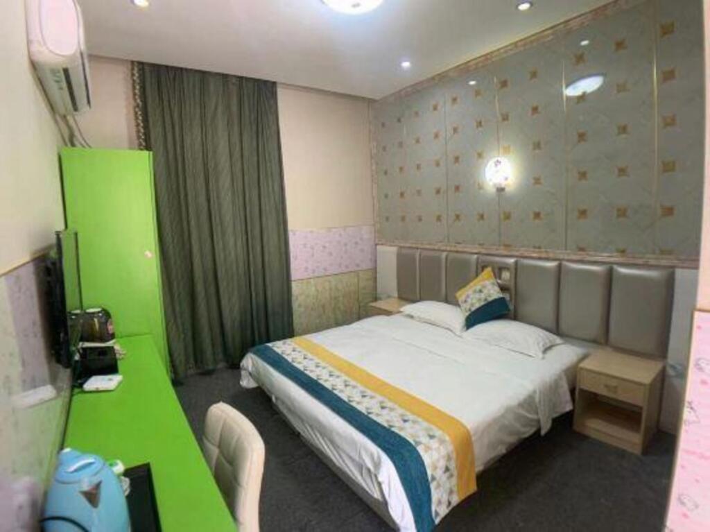 Нанкин: Chexiazi Express Hotel