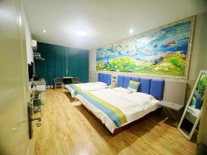 Нанкин: Chexiazi Express Hotel