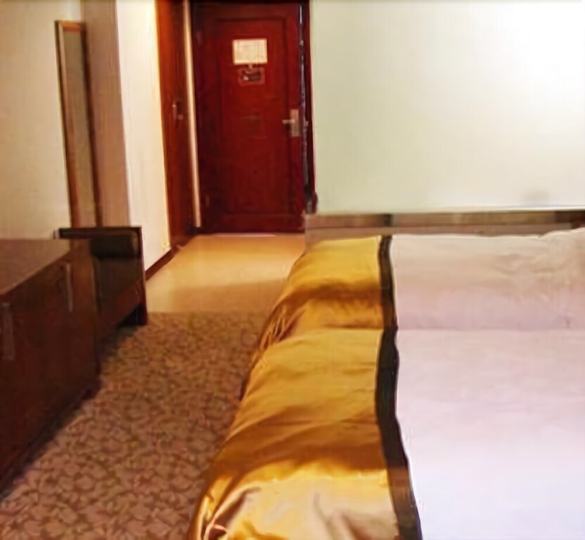 Чэнду: Daoyuan Shengcheng Hot Spring Internationnal Hotel
