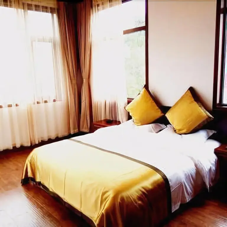 Чэнду: Daoyuan Shengcheng Hot Spring Internationnal Hotel