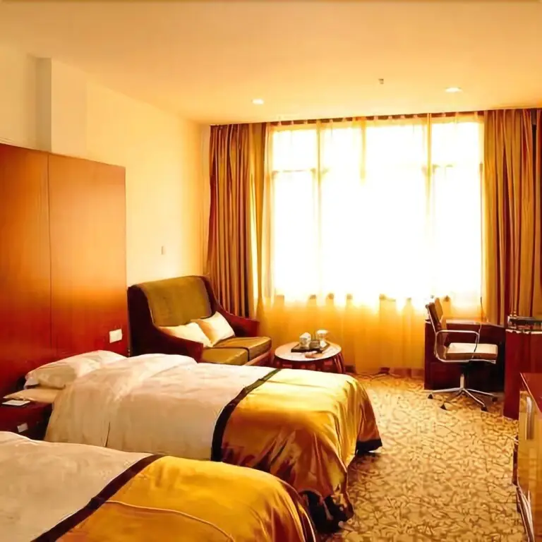 Чэнду: Daoyuan Shengcheng Hot Spring Internationnal Hotel