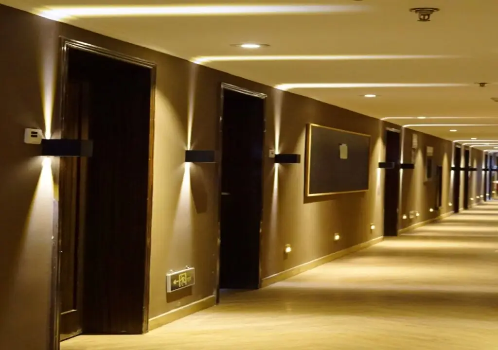 Huiya Tianmu Hotel (Xi'an Bell and Drum Tower Fourth Hospital) — фото 1