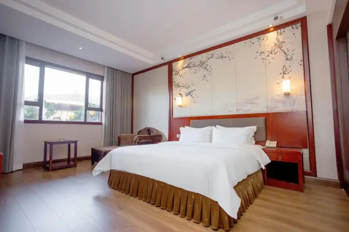 Чунцин: Baguo Garden Hotel