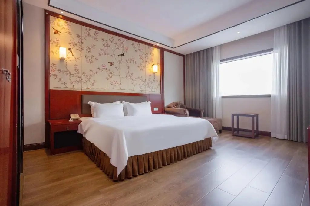 Чунцин: Baguo Garden Hotel