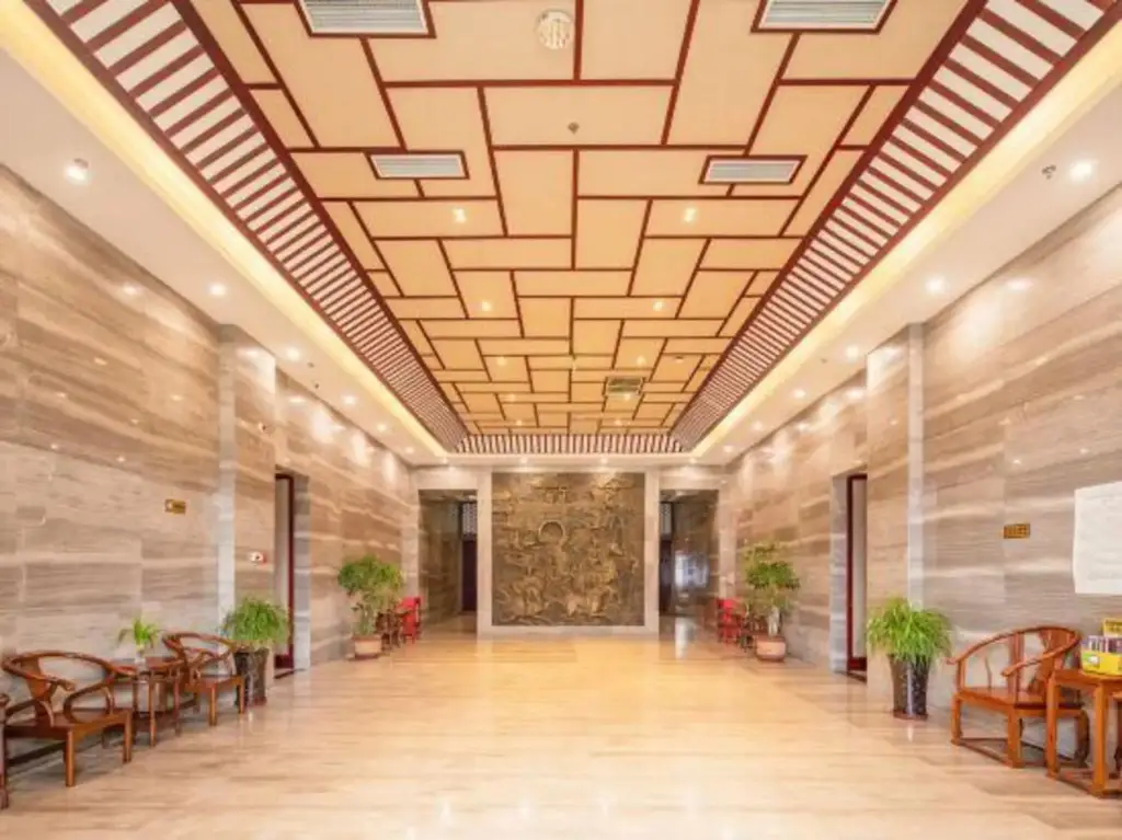 Чунцин: Baguo Garden Hotel