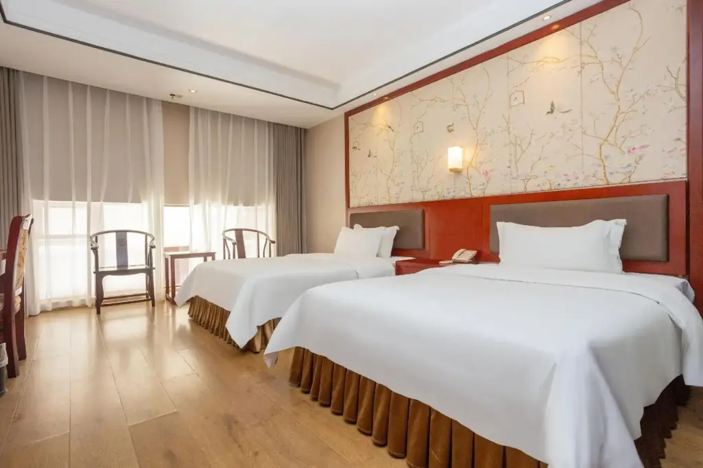 Чунцин: Baguo Garden Hotel