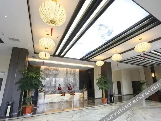 Дали: Yunrui Hotel (Dali Dongfang)