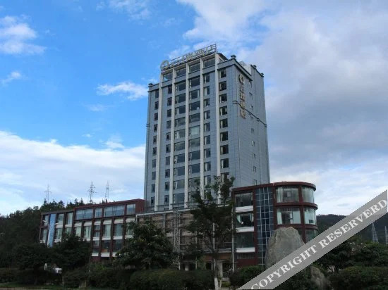 Дали: Yunrui Hotel (Dali Dongfang)