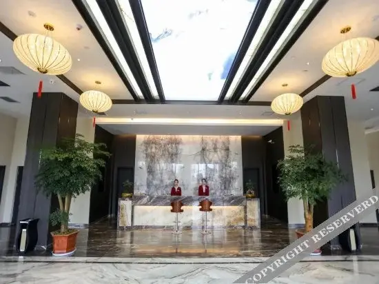 Дали: Yunrui Hotel (Dali Dongfang)