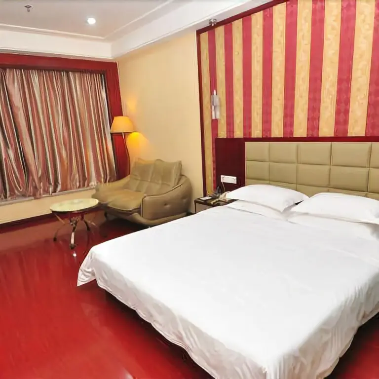 Гуанчжоу: Adida Business Hotel