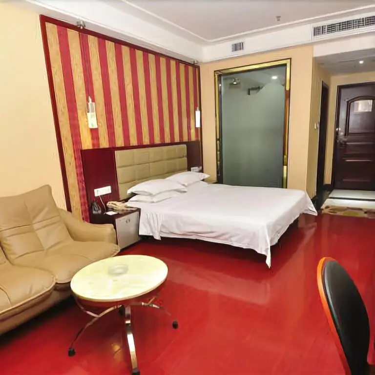 Гуанчжоу: Adida Business Hotel
