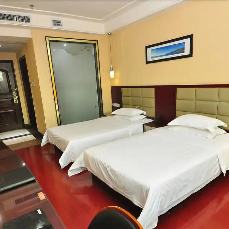 Гуанчжоу: Adida Business Hotel