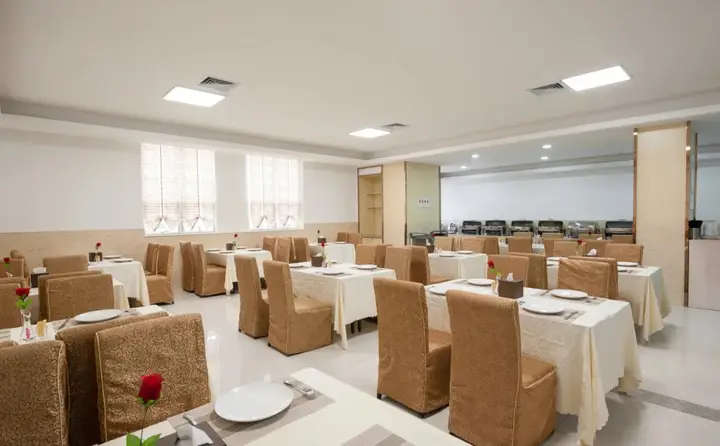 Гуанчжоу: Yu Zhu Wan Hotel