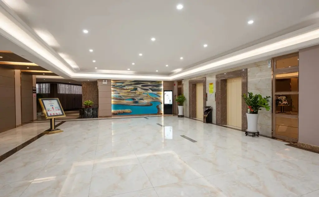 Гуанчжоу: Yu Zhu Wan Hotel