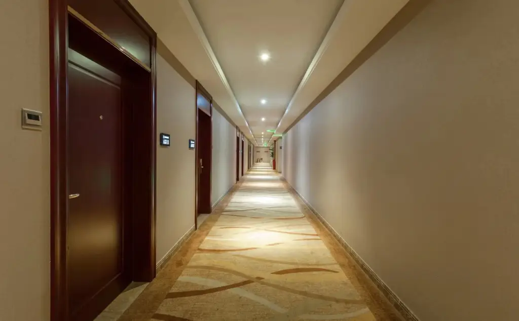 Гуанчжоу: Yu Zhu Wan Hotel