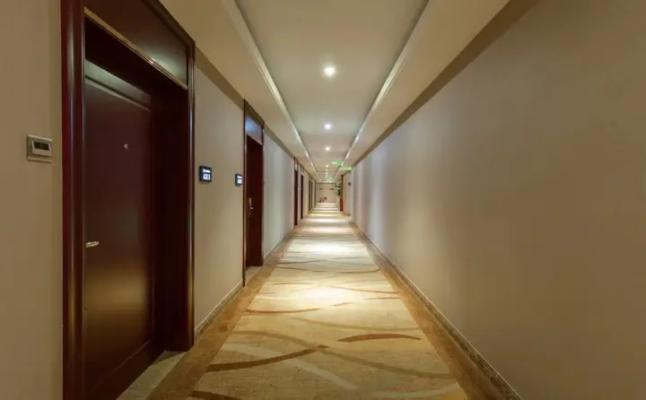 Гуанчжоу: Yu Zhu Wan Hotel