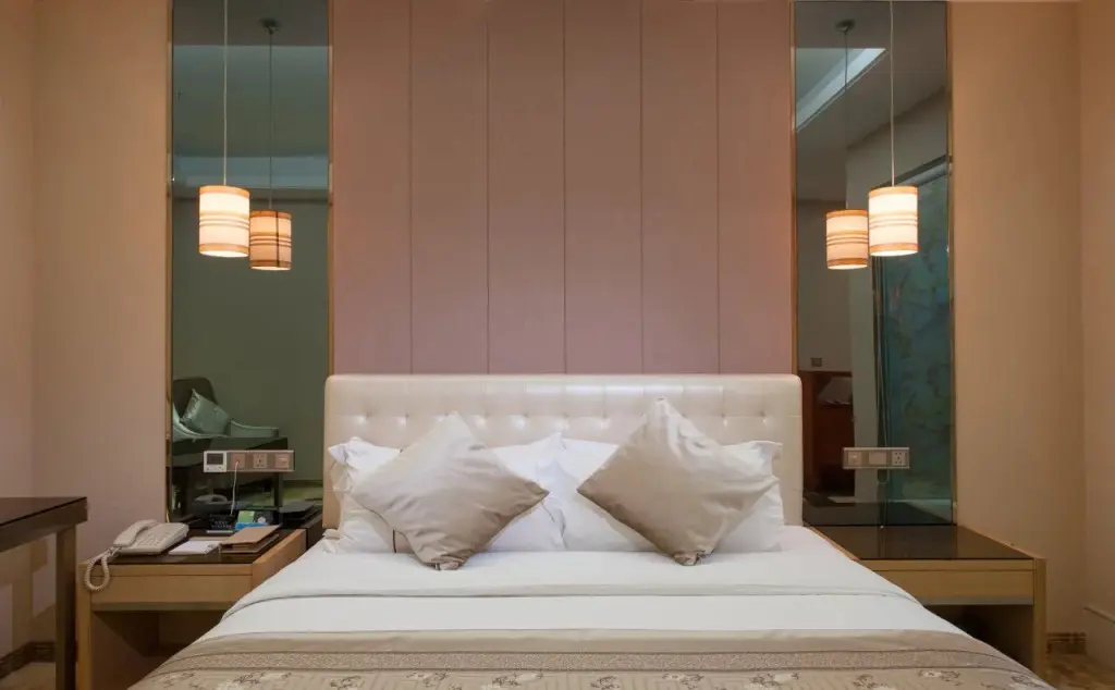 Гуанчжоу: Yu Zhu Wan Hotel