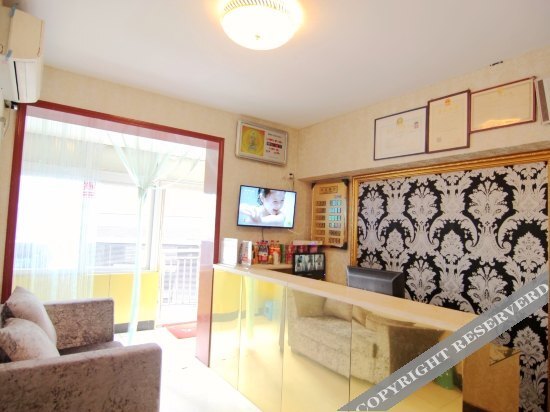 Чунцин: Qingwan Hostel (Chongqing Daping Metro Station Store)