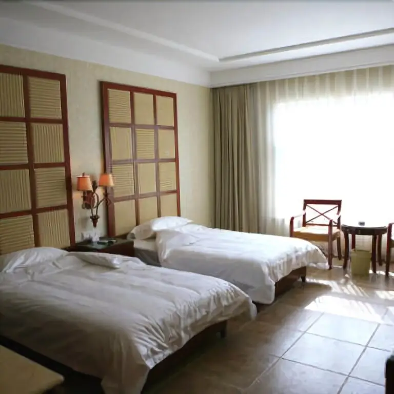 Чжэнчжоу: Zhengzhou Huanghegu Hot Spring Hotel