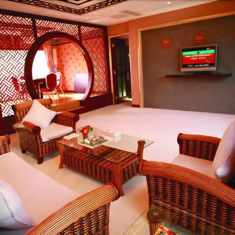 Чжэнчжоу: Zhengzhou Huanghegu Hot Spring Hotel