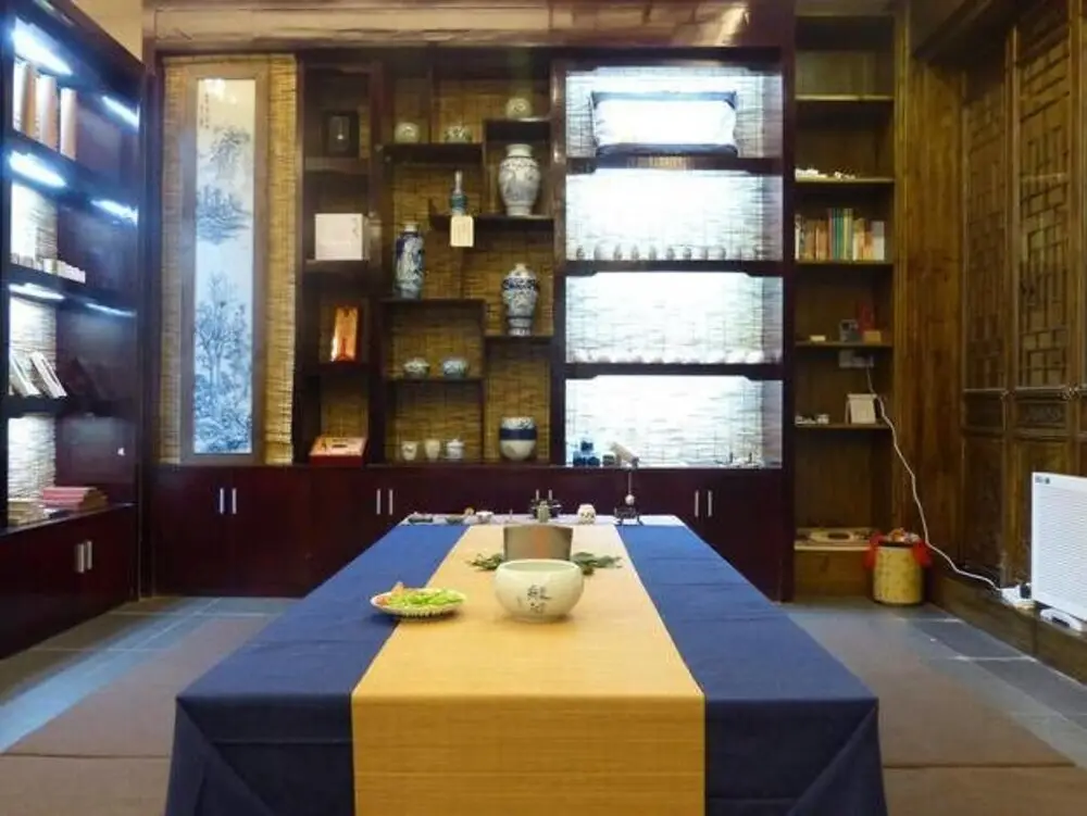 Хуаншань: Huangshan Tunmeng Shunyuan Inn