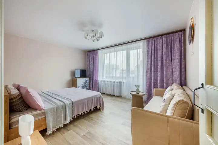 Москва: Апартаменты Apart Lux Ленинский проспект 7
