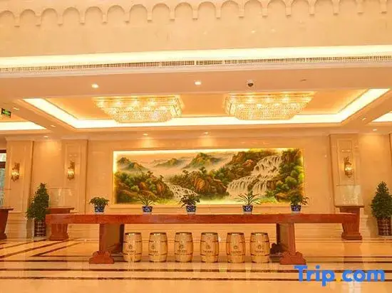 Ичан: Tianxi Longge Hotel