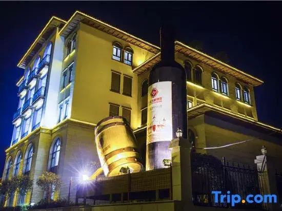 Ичан: Tianxi Longge Hotel