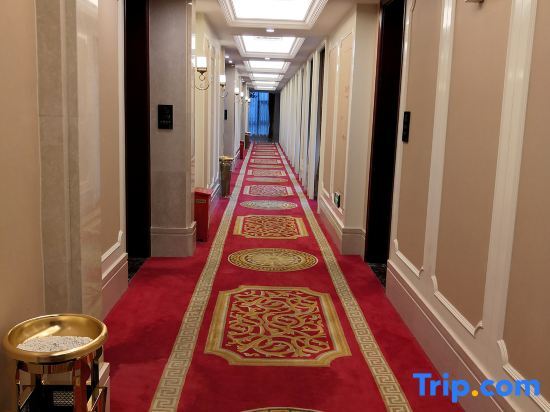 Ичан: Tianxi Longge Hotel