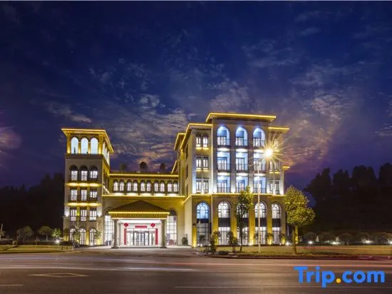 Ичан: Tianxi Longge Hotel