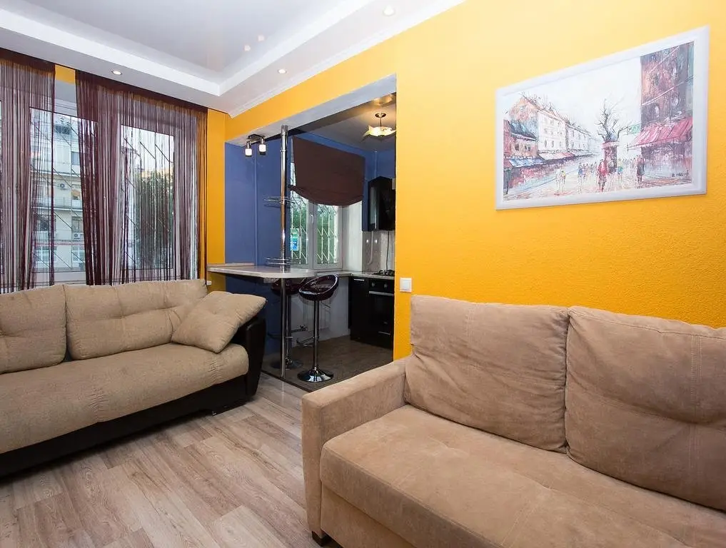 Москва: ApartLux Sokolnicheskaya Suite