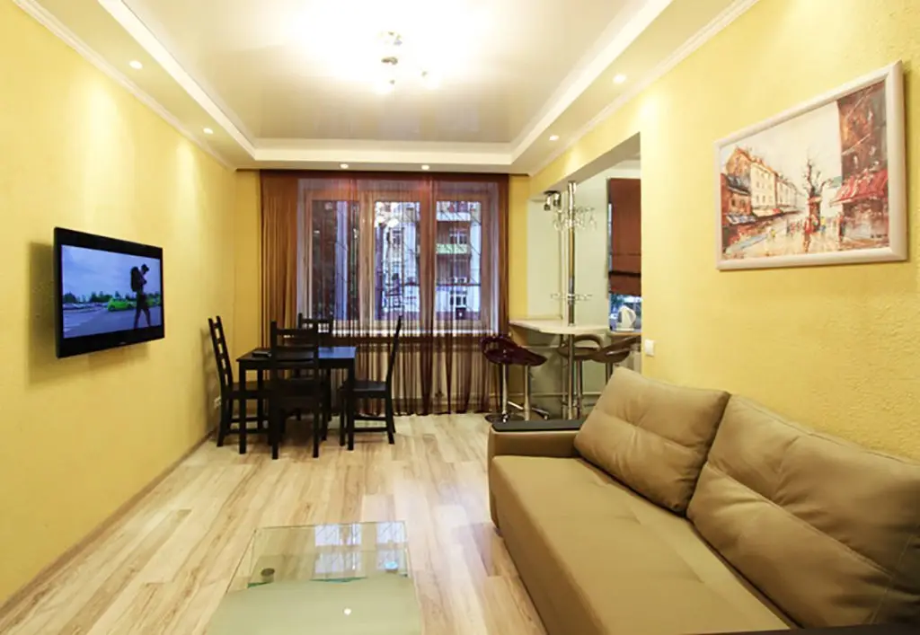 Москва: ApartLux Sokolnicheskaya Suite