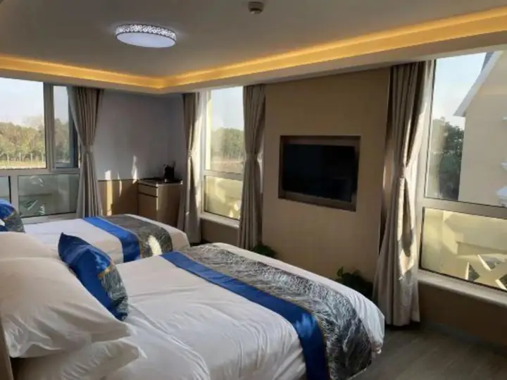 Шанхай: An Hengsha Isiand Resort Hotel