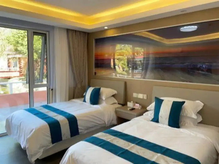 Шанхай: An Hengsha Isiand Resort Hotel
